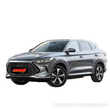 Vendita calda cinese ad alta velocità Nuovi veicoli elettrici Byd Song Plus Tang Ev Yuan Plus Autori per adulti EV